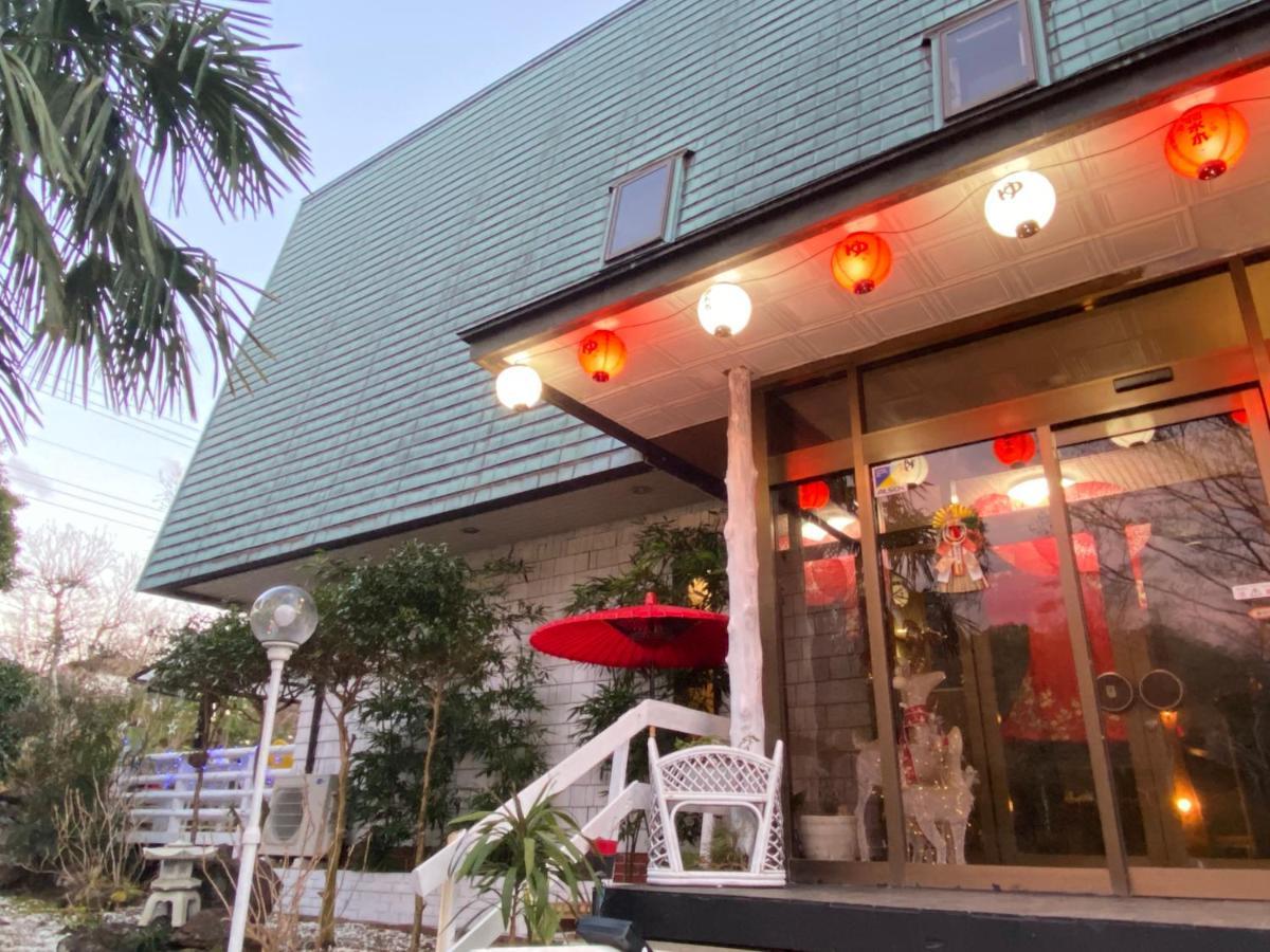 Hanamizuki Onsen Resort 伊東市 エクステリア 写真