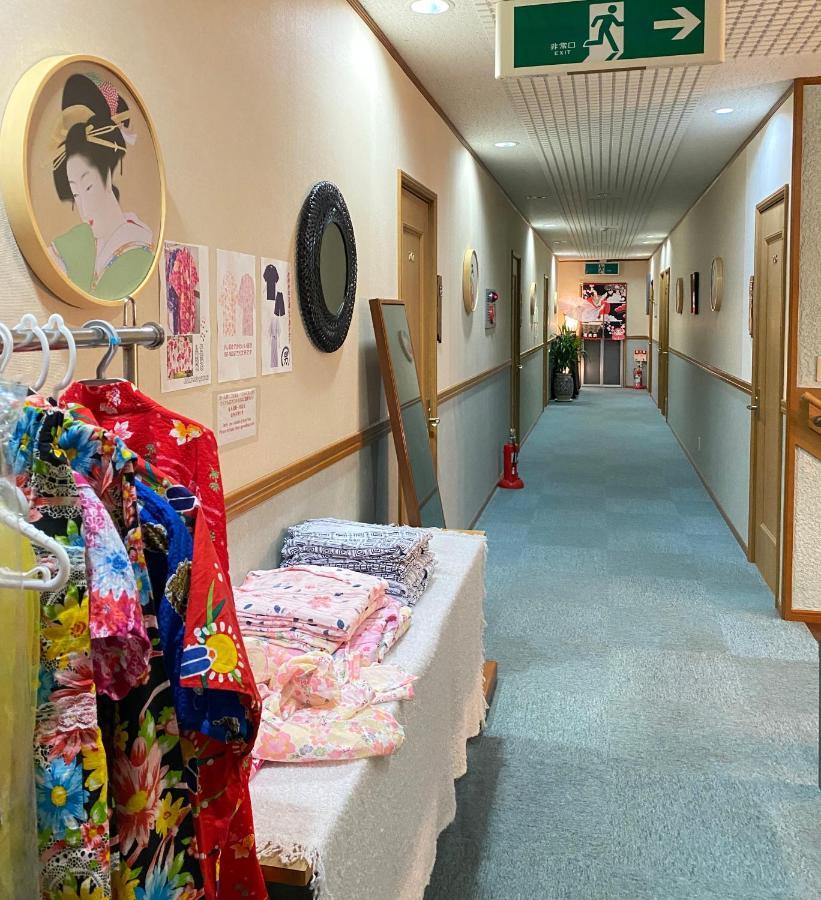 Hanamizuki Onsen Resort 伊東市 エクステリア 写真