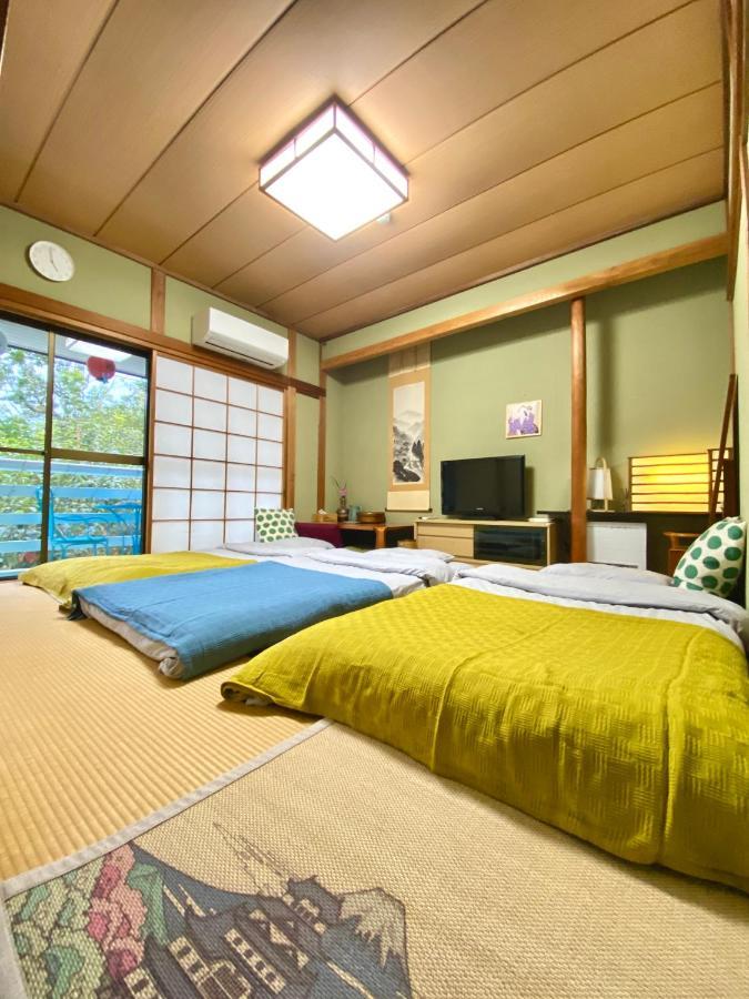 Hanamizuki Onsen Resort 伊東市 エクステリア 写真