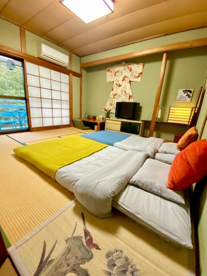 Hanamizuki Onsen Resort 伊東市 エクステリア 写真
