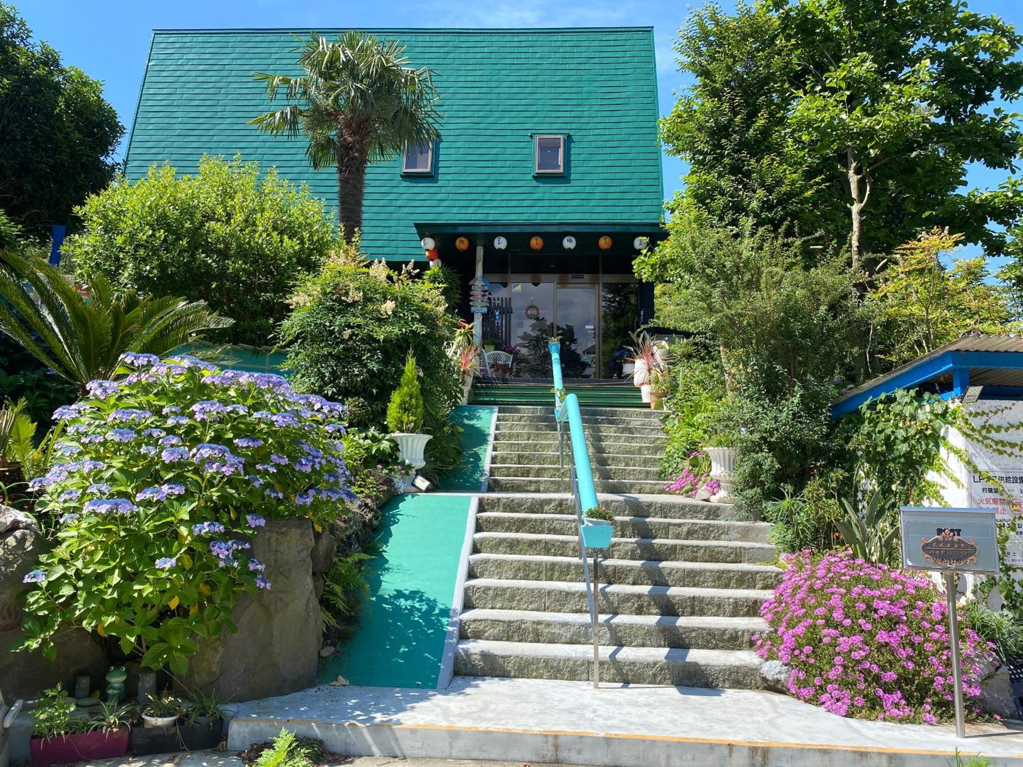 Hanamizuki Onsen Resort 伊東市 エクステリア 写真